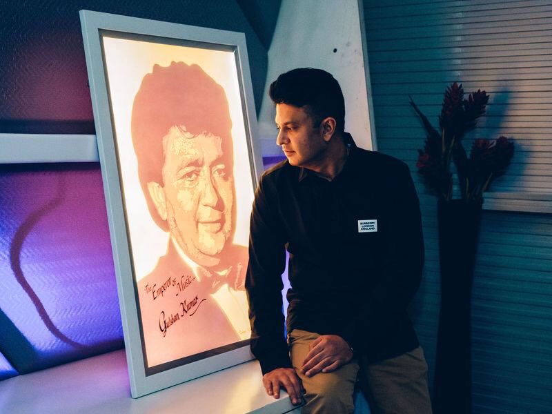 Happy birthday World s No 1 Music company owner Mr Bhushan Kumar ji.....

T-Series 