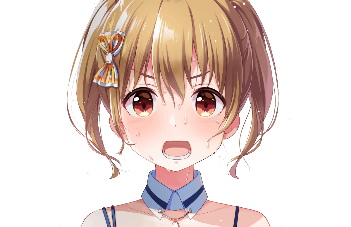 新作アイドルアニメ Idoly Prideのキャラの表情がうんこ我慢していると話題に Togetter