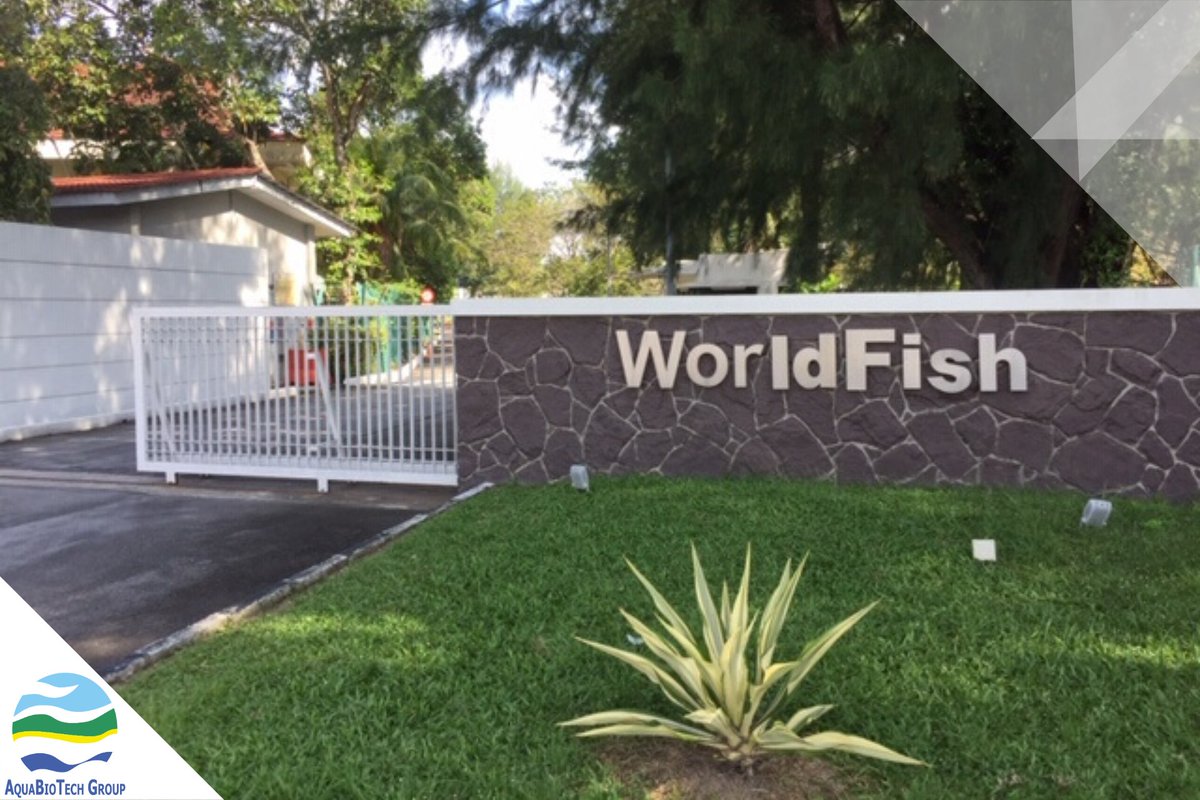 aquabt's tweet photo. Our colleague Tamás Bardócz represented us in a productive meeting with @WorldFishCenter, together discussed cooperation in international aquaculture development, and about our @tapas_h2020 and @iFishIENCi projects to exploit results in Africa and Asia #ABTG #internationalization https://t.co/Utt934PRoD