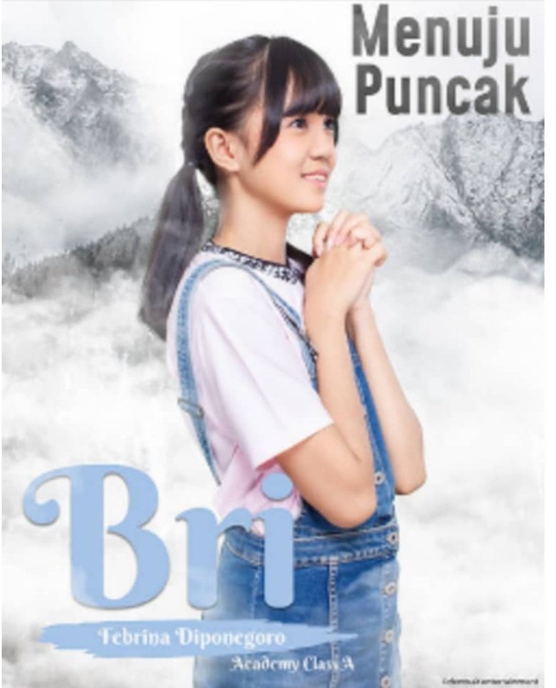 Brinisty_INA's tweet photo. Tahun ini adalah tahun pertama kalinya Bri mengikuti SSK dan pada malam ini juga vote ssk thn ini akan segera berakhir. Apapun itu hasil nya semuanya yg terbaik. Semangat trus @F_BriJKT48 💪

#MenujuPuncak https://t.co/f0whrElNDJ