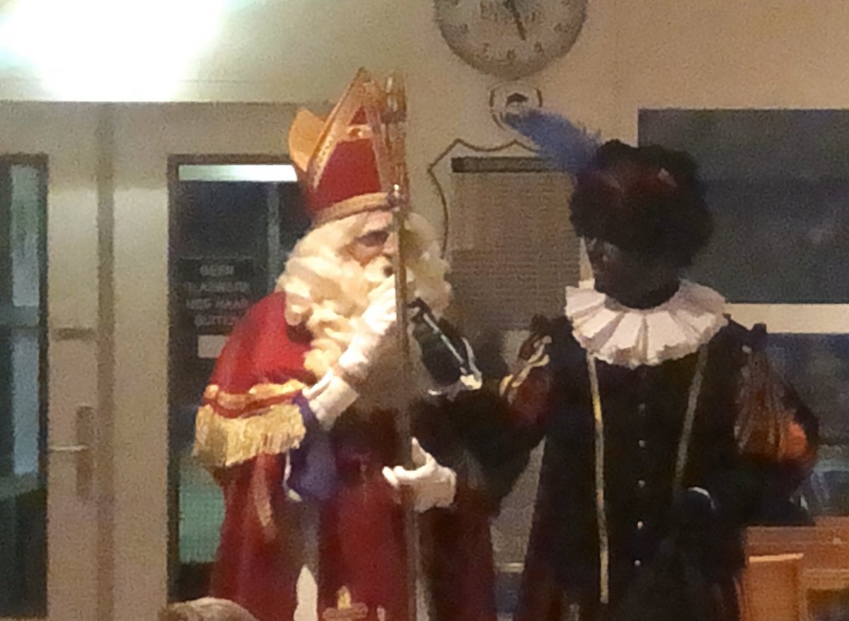 Yessss eindelijk zijn ze er! <a href="/wsv_voetbal/">WSV Apeldoorn</a> #feest #sinterklaas