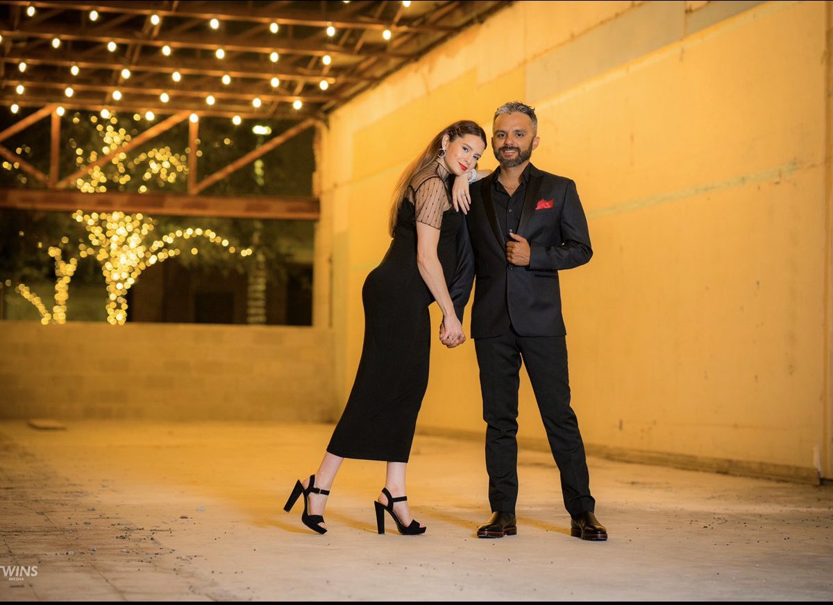 THESKIPPARTY's tweet photo. Happy 10 Yr Anni to my Beautiful Wife...  Mrs Skip https://t.co/YqCRsUTCh8