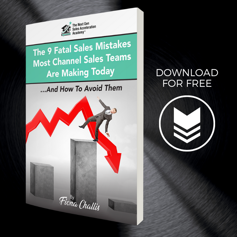 gen_sales's tweet photo. FREE Guide For MSP's, VAR's and Resellers: The 9 Fatal Sales Mistakes Most Channel Sales Teams are Making Today ...And How To Avoid Them. Click here for instant free access - https://t.co/7apSCMVYnK https://t.co/V4VjVKaizf