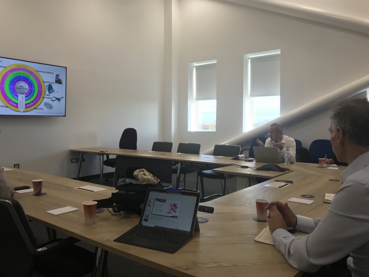 andy_g_sellars's tweet image. ⁦@CSACatapult⁩ welcomes ⁦@Airbus_Endeavr⁩ ⁦@NicktheCrew⁩ ⁦@WelshGovernment⁩ ⁦@cardiffuni⁩ ⁦@cs_centre⁩ ⁦@IQEplc⁩ to discuss collaboration for next gen aircraft working with #CSCluster ⁦@CSconnected⁩