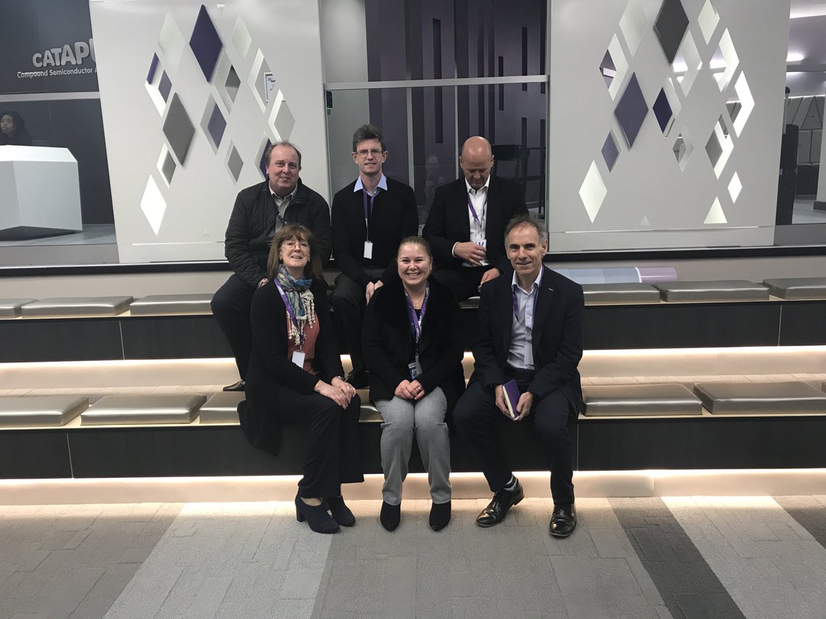 andy_g_sellars's tweet image. ⁦@CSACatapult⁩ welcomes ⁦@Airbus_Endeavr⁩ ⁦@NicktheCrew⁩ ⁦@WelshGovernment⁩ ⁦@cardiffuni⁩ ⁦@cs_centre⁩ ⁦@IQEplc⁩ to discuss collaboration for next gen aircraft working with #CSCluster ⁦@CSconnected⁩