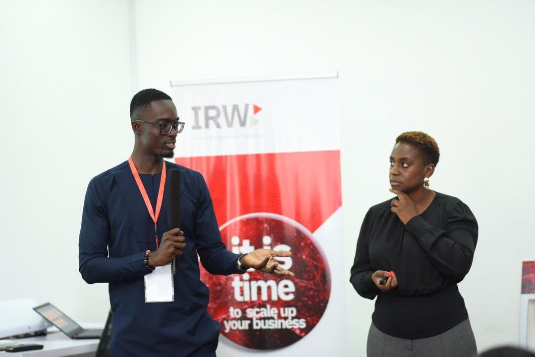 TechInGhana's tweet image. #TechinGh19 
Finally our parallel  break out sessions led by @gregoryomondi @GSMAi @Stark_Osae @jakuuire @TechNovaGh @LeticiaBrowne @pk_sage @stingg_