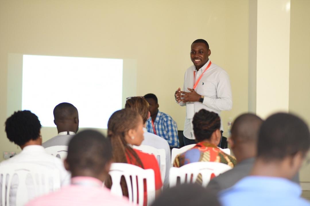 TechInGhana's tweet image. #TechinGh19 
Finally our parallel  break out sessions led by @gregoryomondi @GSMAi @Stark_Osae @jakuuire @TechNovaGh @LeticiaBrowne @pk_sage @stingg_