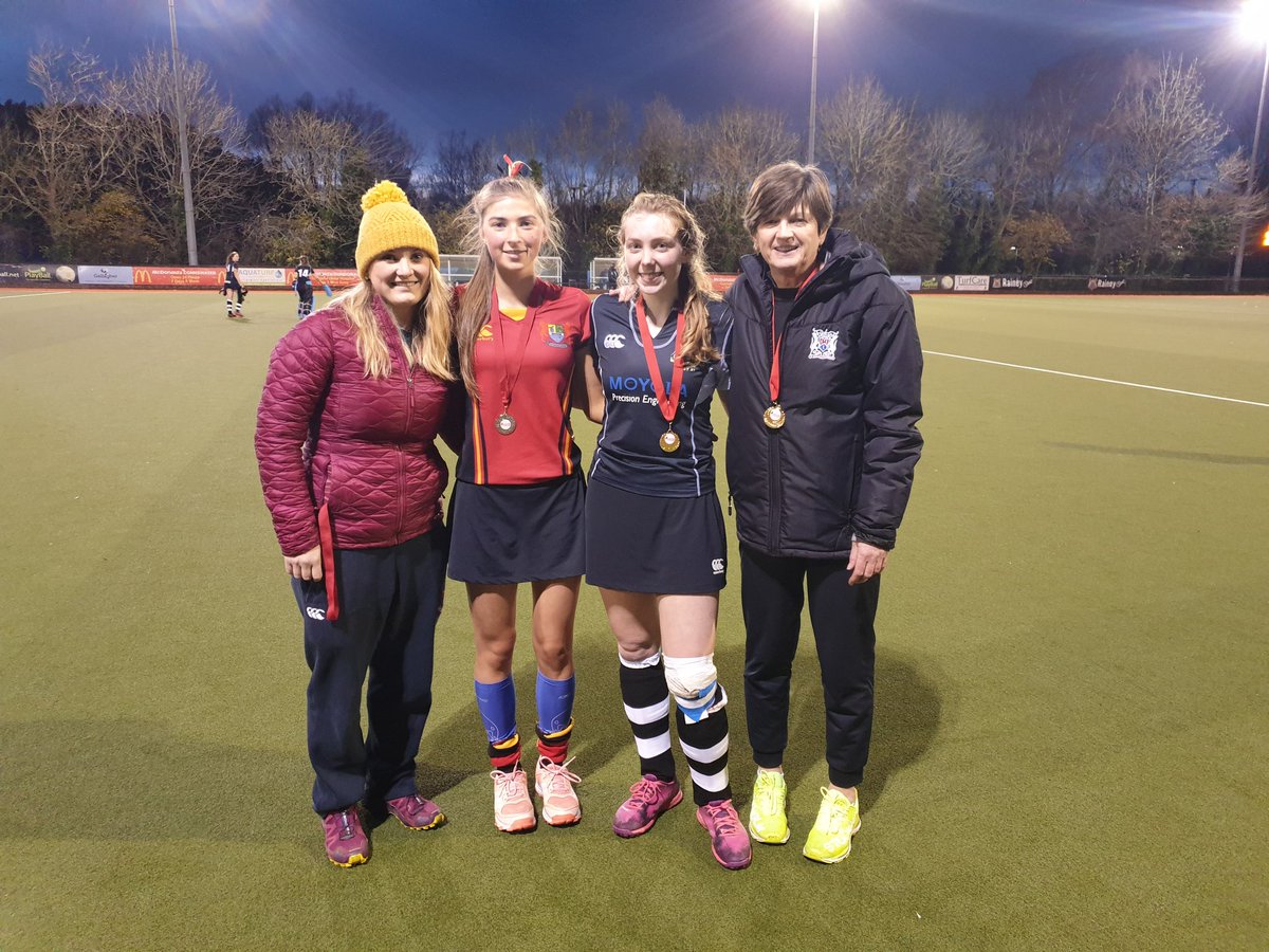 POTM with their coaches
Charlotte Beggs <a href="/raineyendowed/">Rainey Endowed</a>
Gemma Hassan <a href="/BanAcademySport/">Ban Academy Sport</a>