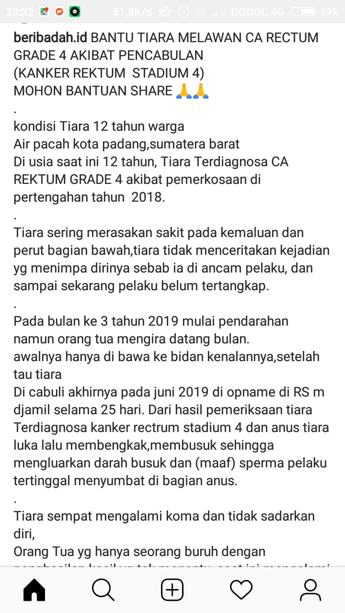 sofahaddad's tweet photo. baru juga buka instagram udh disuguhin postingan yg bikin gue nangis malem2 gini. 
😭😭😭😭😭😭 https://t.co/i6FO7lfI82