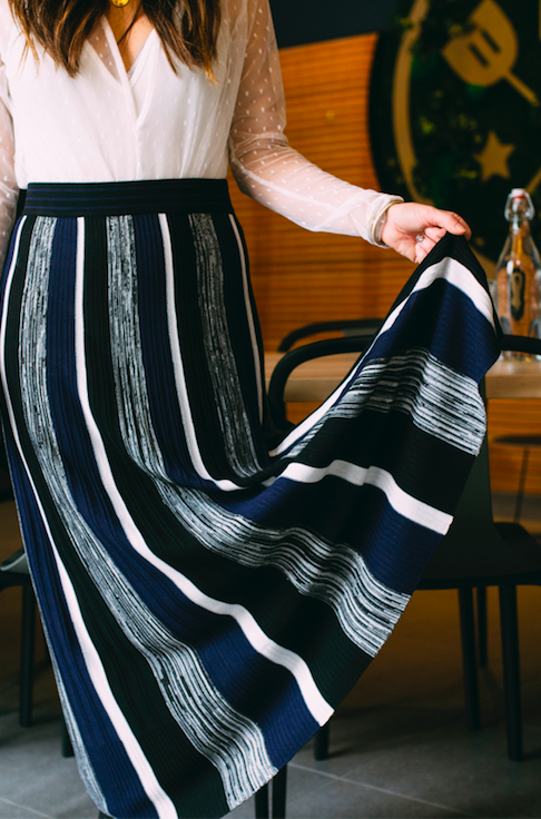 TheReadyPretty's tweet image. #OOTD 
Still obsessed with this piece from The Shoppes! Search "Can't Knit With Us Skirt" at the link in our bio! #readypretty #shoptheshoppes