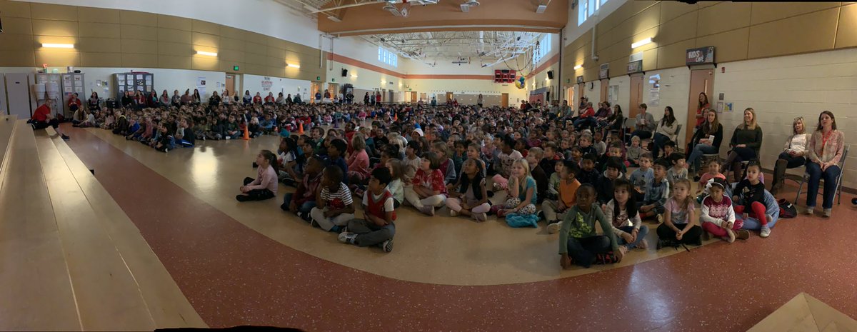 So grateful to spend time with our whole school community to celebrate displays of virtue and take a look back at our learning from Q1.  A grateful heart and sense of belonging fuel our accessibility for learning ⁦<a href="/Team_MCES/">Mays Chapel ES</a>⁩! ⁦<a href="/BaltCoPS/">Baltimore County Public Schools</a>⁩