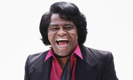 Taking a poll. Who has better hair, Maxine Waters or The Godfather of Soul James Brown? So we’re straight here, Maxine’s wig counts as hair.