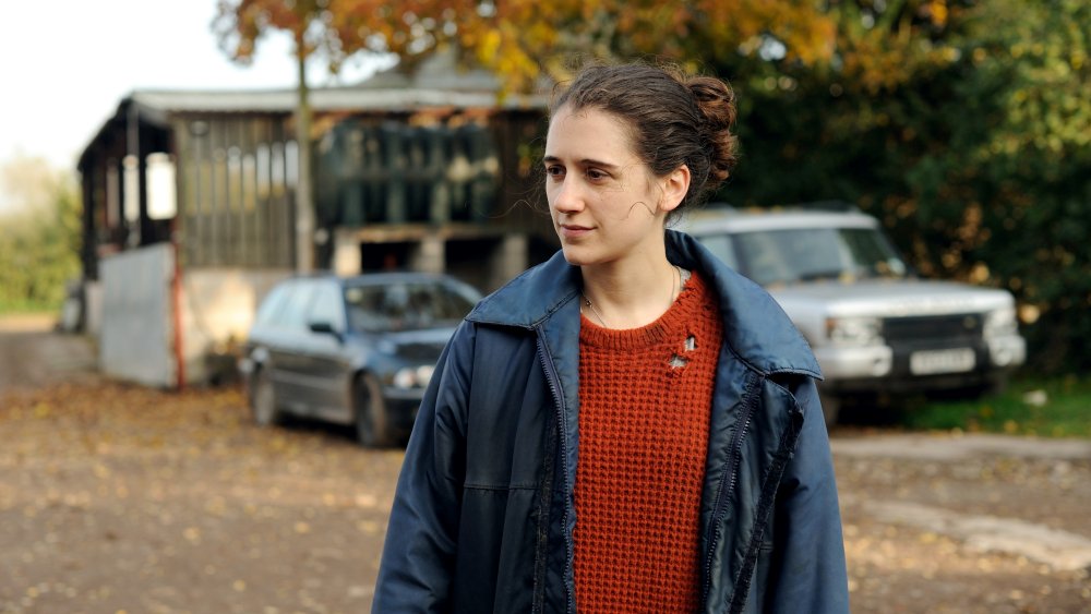 Ellie Kendrick in THE LEVELLING (2016, dir. Hope Dickson Leach)Kendrick's performance digs into the deep sadness and resentment that can come with grief.Interview:  https://seventh-row.com/2017/03/20/hope-dickson-leach-levelling/