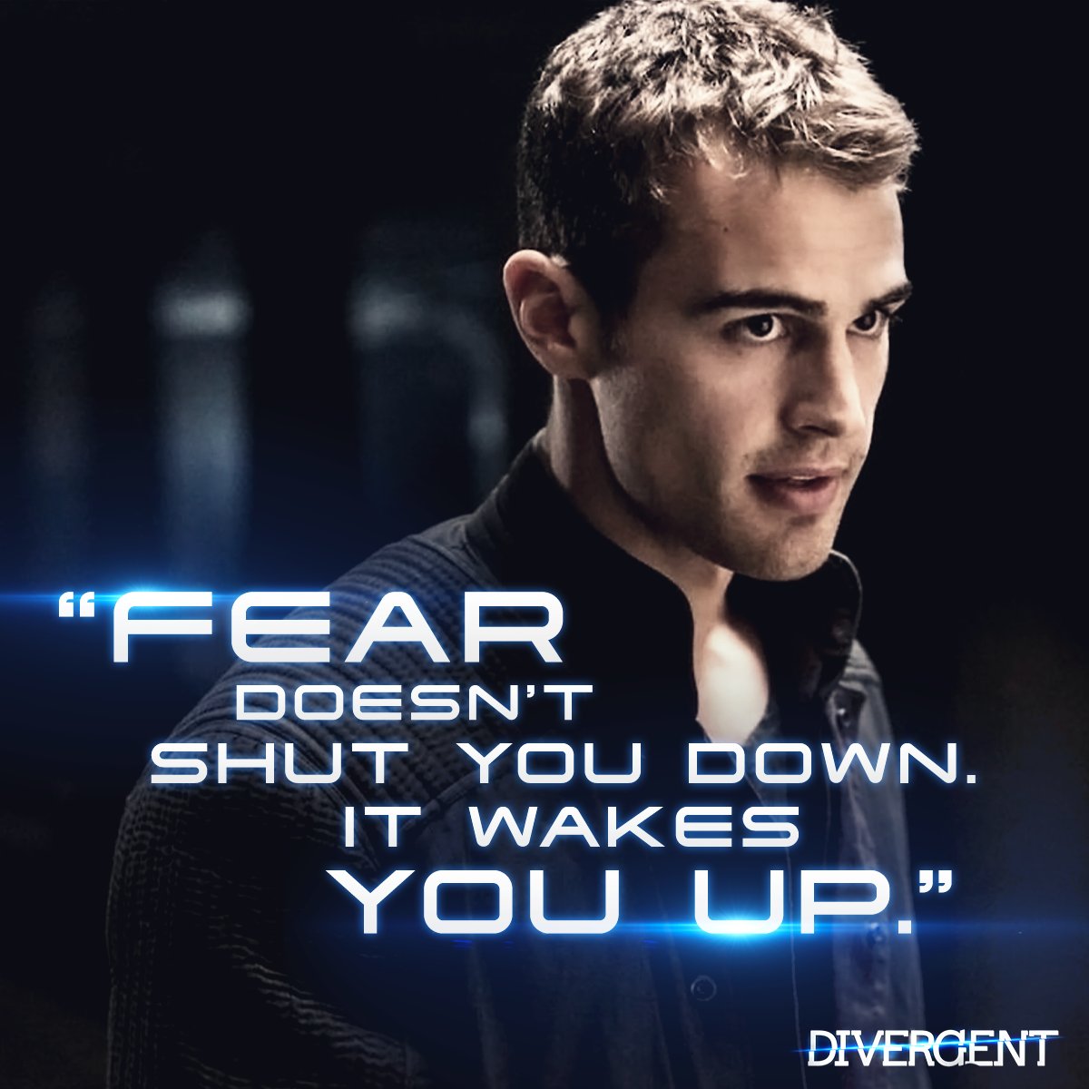 divergent quotes four