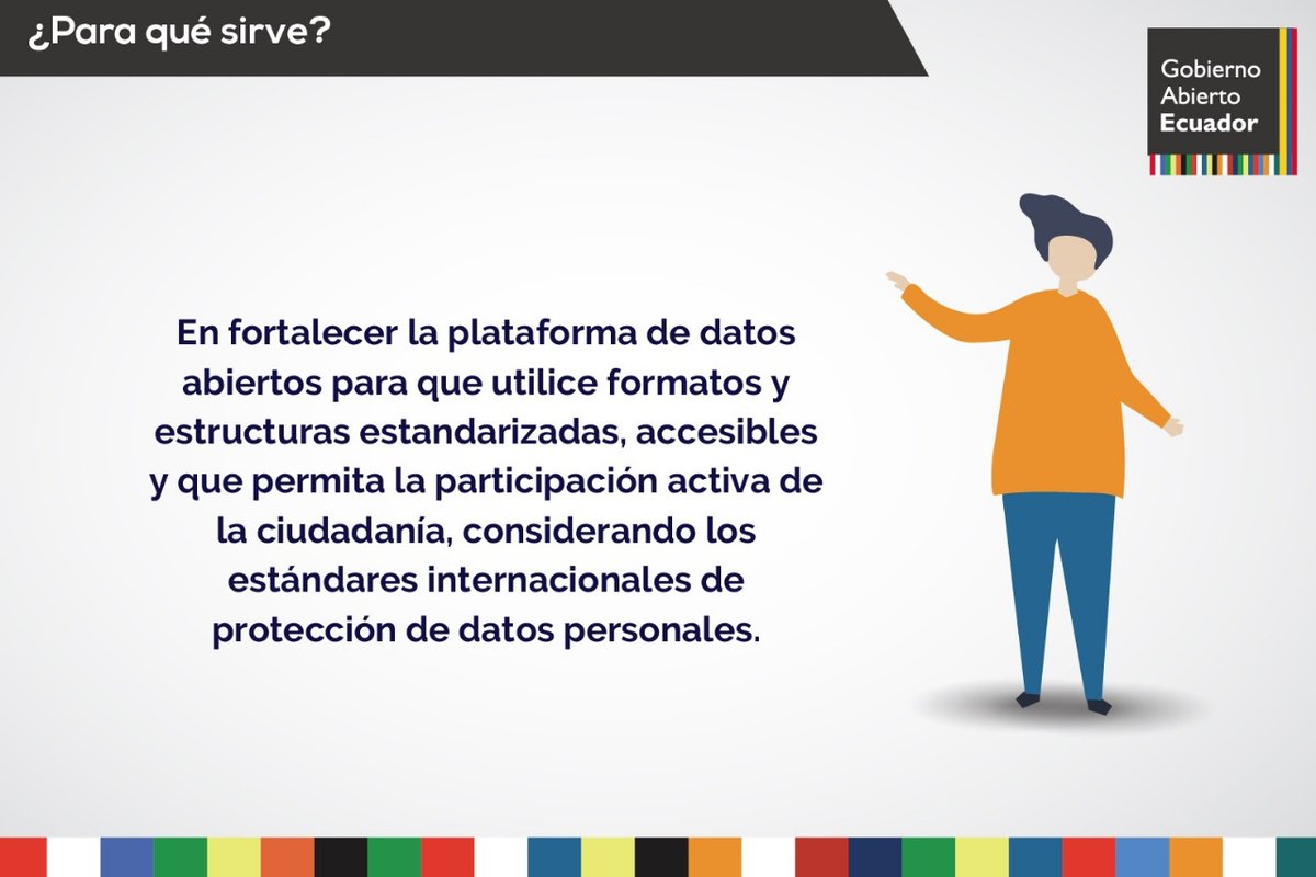 @PlanificaEcu <a href="/fundapi/">Fundapi</a> @KathyArgottyB <a href="/edobejar/">Eduardo Bejar</a> <a href="/ouquillas/">oscar uquillas</a> <a href="/aiarconsalvador/">Mauricio Alarcón-Salvador</a> <a href="/SecretariaEc/">Secretaria Escuela Capacitación</a> <a href="/pabeman/">Antonio</a> <a href="/JavierPachaEc/">Javier Pacha A.</a> <a href="/FCD_Ecuador/">Ciudadanía y Desarrollo</a> <a href="/Telecom_Ec/">Ministerio de Telecomunicaciones Ecuador 🇪🇨</a> <a href="/DEFENSORIAEC/">Defensoría del Pueblo de Ecuador</a> <a href="/Produccion_Ecu/">Ministerio de Producción</a> @GrupoFARO <a href="/FundacionEsquel/">Fundación Esquel</a> <a href="/IAENUniversidad/">IAEN</a> <a href="/opengovpart/">Open Government Partnership</a> <a href="/Lenin/">Lenín Moreno</a> <a href="/uhemisferios/">Universidad Hemisferios</a> En este momento se firma el "acta de suscripción de compromiso" entre la @PlanificaEcu y <a href="/fundapi/">Fundapi</a>, denominada "Re-diseño y actualización del portal de datos abiertos". #GobiernoAbiertoEc.