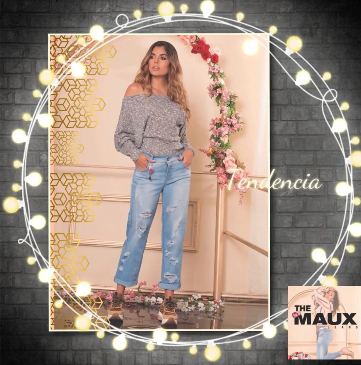 MauxJeans's tweet photo. Estilos hermosos para todos nuestros clientes!!,envíos nacionales e internacionales!🇨🇴🇪🇨🇪🇦🇦🇷🇨🇱🇮🇹
#Tendencias #JeansTiroAlto #Blusas #Jeans #JeansPushUp #ModaColombiana #jeanslevantacola https://t.co/gmL1AC0PLO