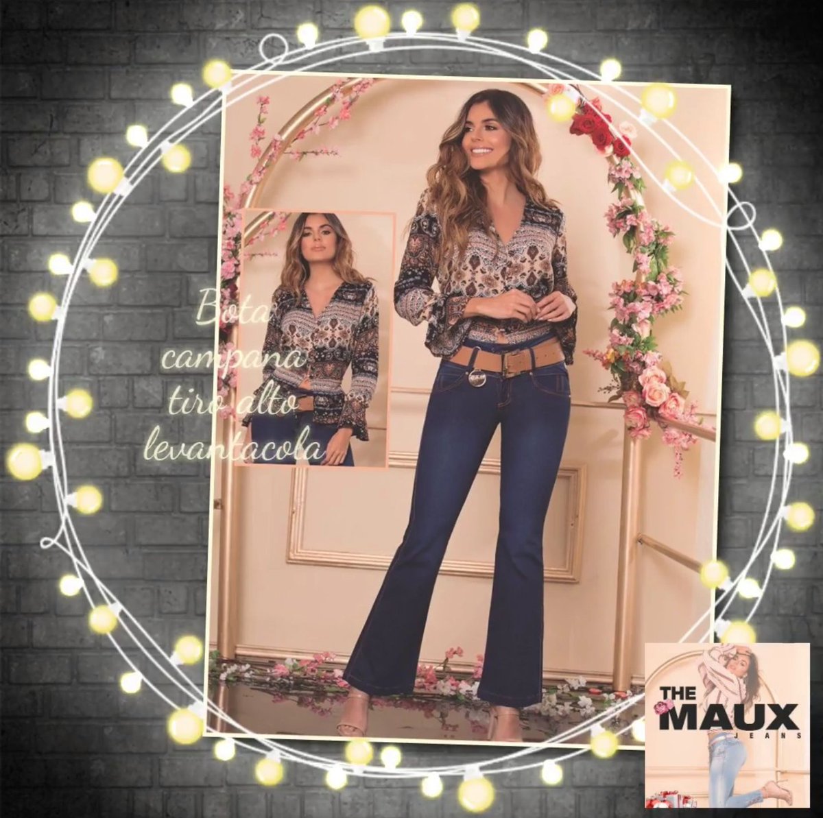 MauxJeans's tweet photo. Estilos hermosos para todos nuestros clientes!!,envíos nacionales e internacionales!🇨🇴🇪🇨🇪🇦🇦🇷🇨🇱🇮🇹
#Tendencias #JeansTiroAlto #Blusas #Jeans #JeansPushUp #ModaColombiana #jeanslevantacola https://t.co/gmL1AC0PLO