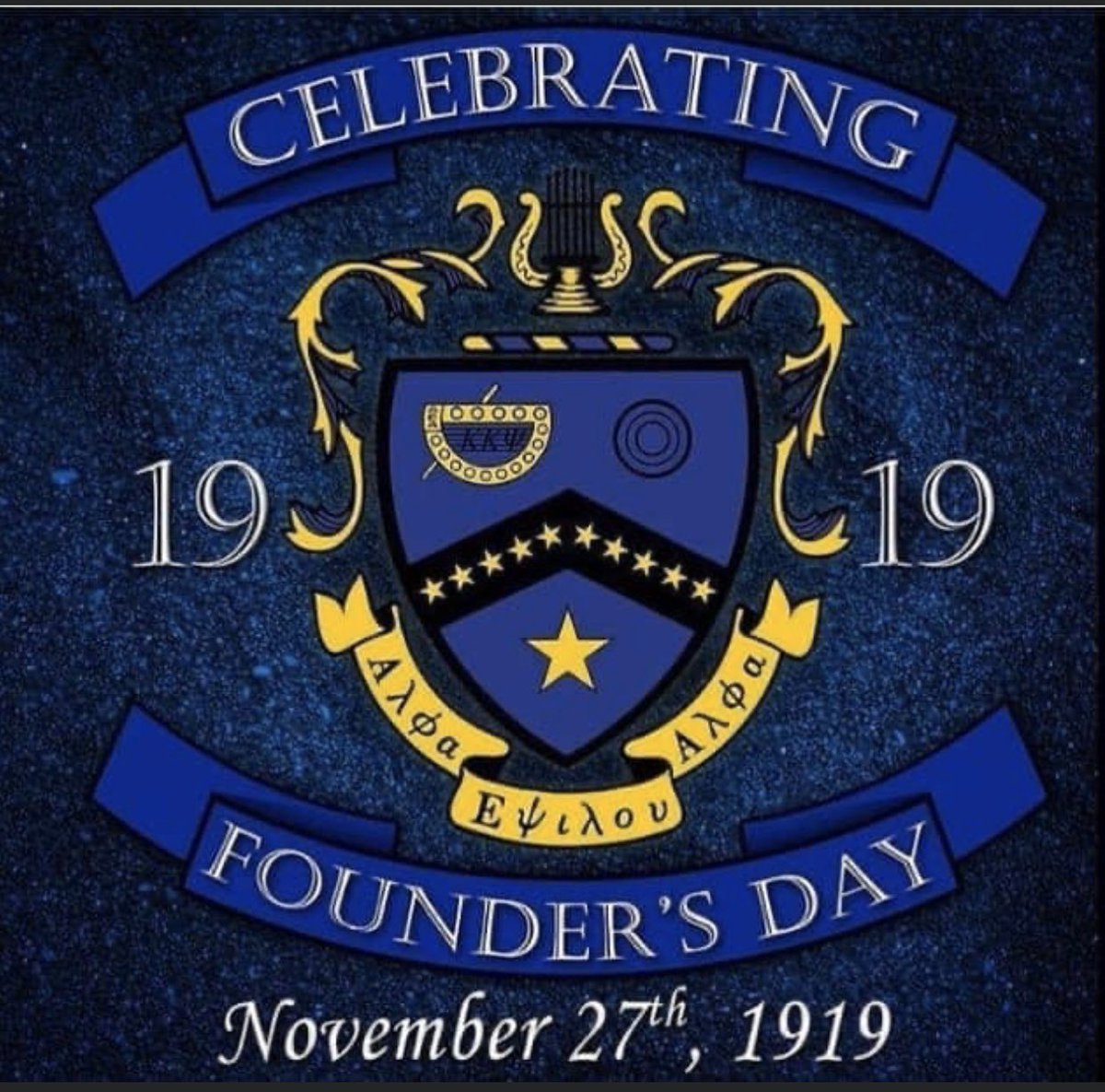 BigHomeyofPSI's tweet photo. Happy Founders Days to my Brothers of #KappakappaPsi 🤟🏾 We are the heart and soul of this org and will always be 🥂 to 100 Years... AEA #FreeIN #FreeDI #FreeZetaeta https://t.co/vUxPBXtiwy