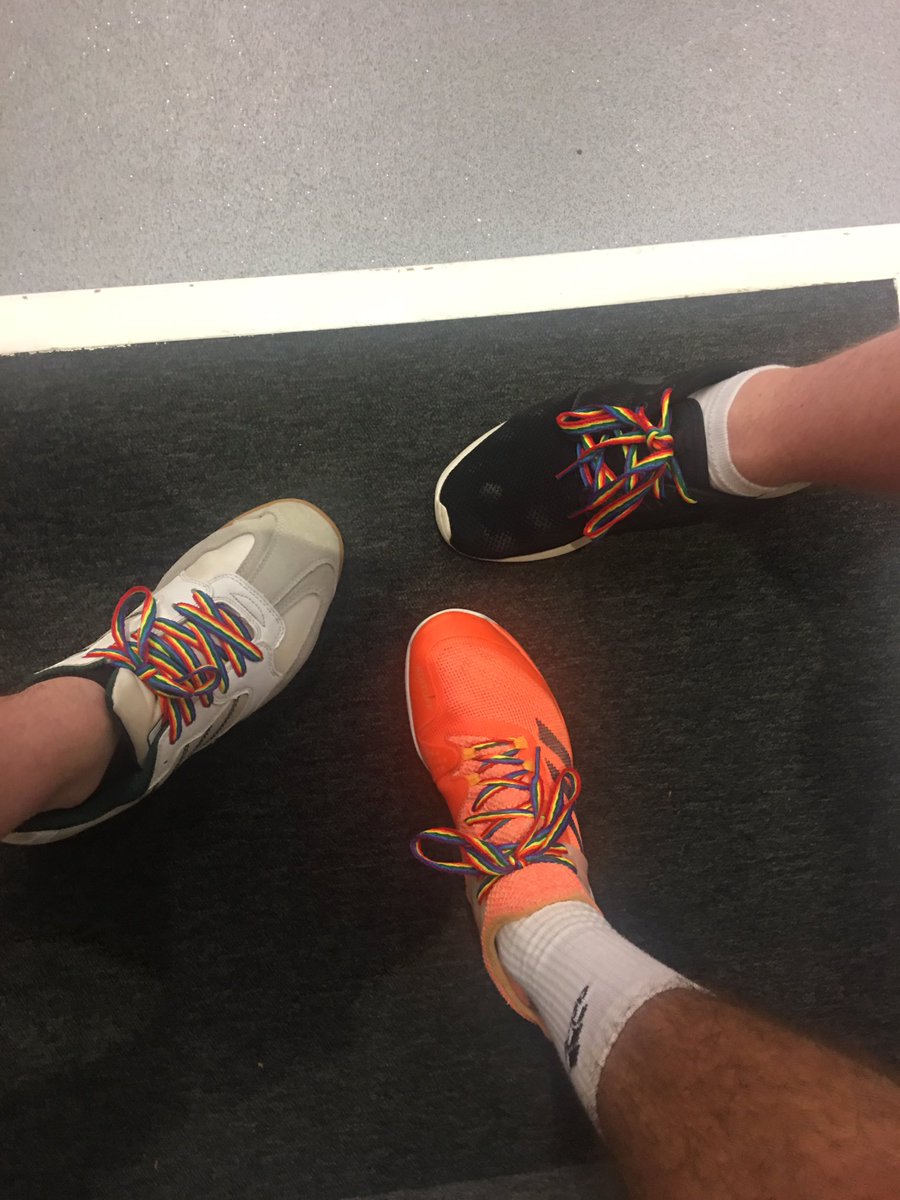 DMU Squash tweet media