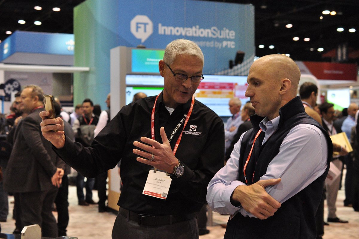 McNaughtonMcKay's tweet image. Thank you to all of our customers &amp;amp; supplier partners who attended #AutoFair19 w/ us last week. We hope you enjoyed the show floor as well as the training &amp;amp; informational sessions. Thank you for having us, @ROKAutomation #ROKingwithMcMc #ExpandingHumanPossibility #AutomationFair