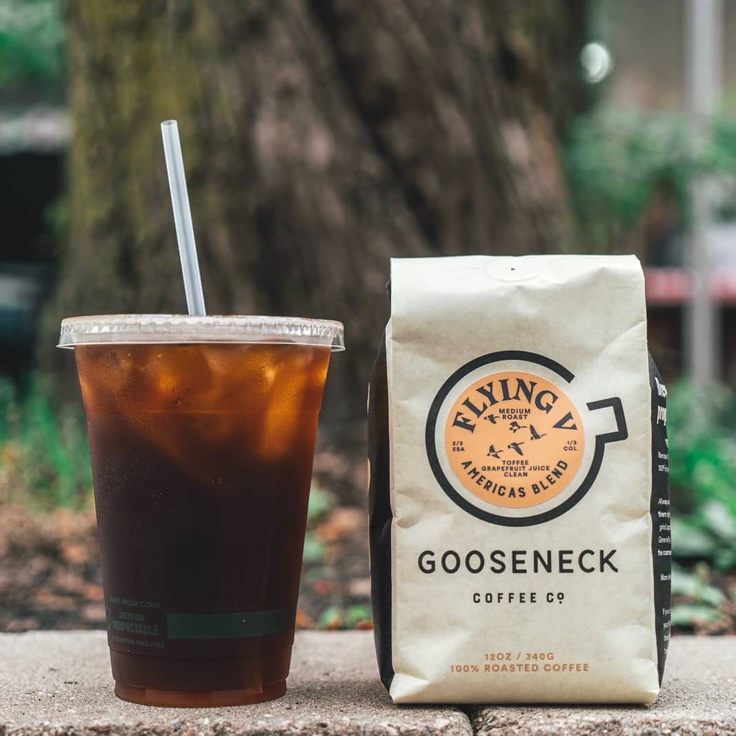 HandmadeDetroit's tweet photo. Who loves coffee?🖐🏻🖐🖐🏽🖐🏿
Gooseneck Coffee Co. believes that coffee is a way to bring people together in local communities and support people from all over the globe.
Come taste their delightfuly brewerd beans on Saturday and Sunday at the 2019 #DUCF!
#DUCF https://t.co/KGOvAbpbU6