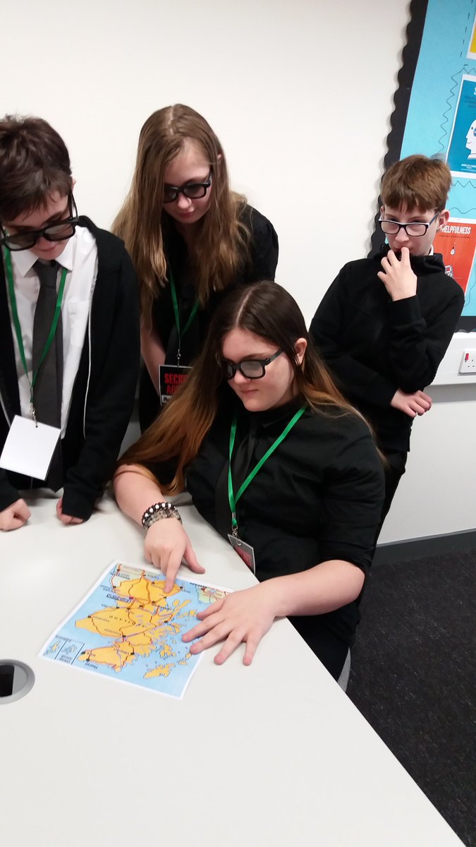 Young people from South Ayrshire planning the trip of their VIP #JamiesJourney <a href="/BarnardosScot/">Barnardo's Scotland</a> <a href="/Ayr_Academy2016/">Ayr Academy</a> <a href="/CashBackScot/">CashBack4Communities</a>