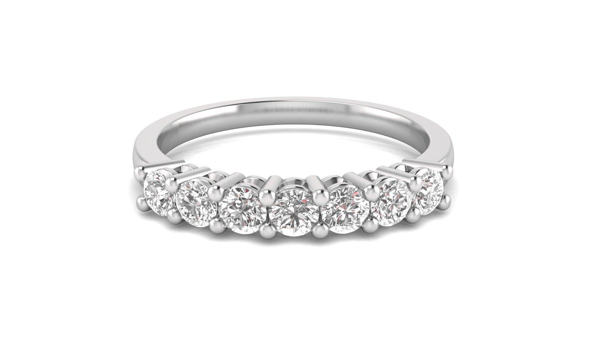 JewelsManisons's tweet photo. Excited to share the latest addition to my #etsy shop: Half Eternity Seven Stone Cubic Zirconia Wedding And Anivarsary Bands For Her 925 Sterling Silver 18k Gold Plated https://t.co/XbZnZyRR1X #jewellery #ring #round #no #silver #women #white #cubiczirconia #sevanstone https://t.co/8zw3oCGbxH