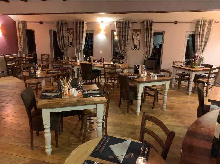 _thesuninn's tweet photo. 🎊 New Years Eve 🎊

Not got any plans yet? Come and spend it with us!

Enjoy our Gala Dinner!

5 course set menu including a welcome drink. £30 per head, offers also available for dinner with B&amp;B 

Please call to book- 01768 867055 https://t.co/qoNhfNsGXd
