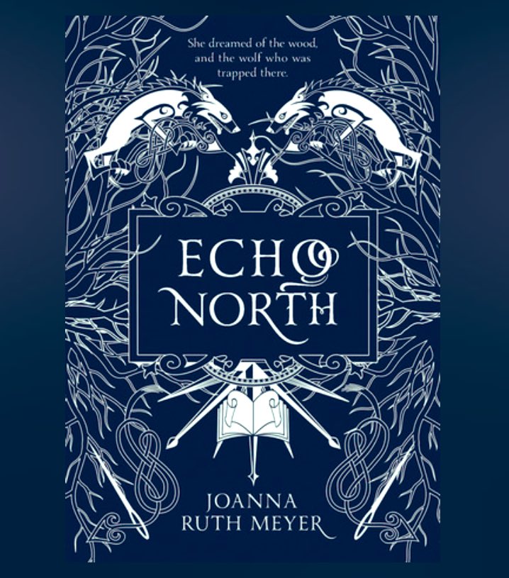 javalotta's tweet photo. @ElliottBlackwe3 Have you read this yet? I loved it so much! #EchoNorth by @gamwyn https://t.co/z8uDXzTBeN