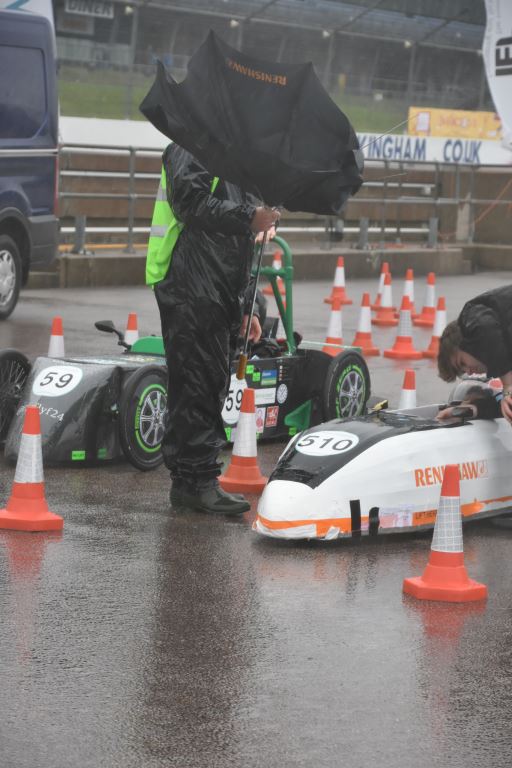 Renishaw Greenpower Team tweet media