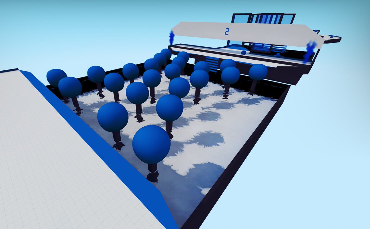 sniper13g's tweet photo. Working on a new map ๐ #DeathRacersCS https://t.co/dQk1HXS6EM