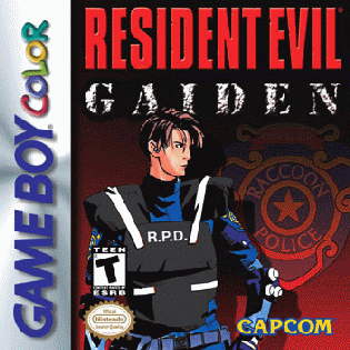 Leon would also star in an exclusive Gameboy Color game called Resident Evil Gaiden. Leon had an arguably larger presence on Nintendo hardware moreso than the first game's protagonists, Chris Redfield & Jill Valentine.