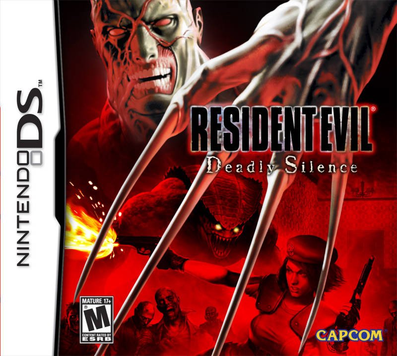 Capcom would also go on to continue supporting Nintendo with RE content such as the DS port of the original title "Resident Evil Deadly Silence." And with the (former exclusives) lightgun arcade shooters, "RE: Umbrella & Darkside Chronicles for the Nintendo Wii.