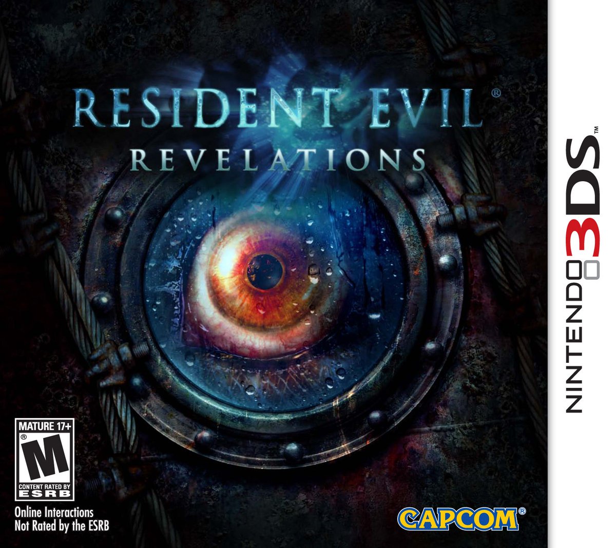 Additionally, Capcom would go on to make two exclusive games for the Nintendo 3DS.Resident Evil: The Mercenaries 3D & Resident Evil: Revelations (former exclusive).