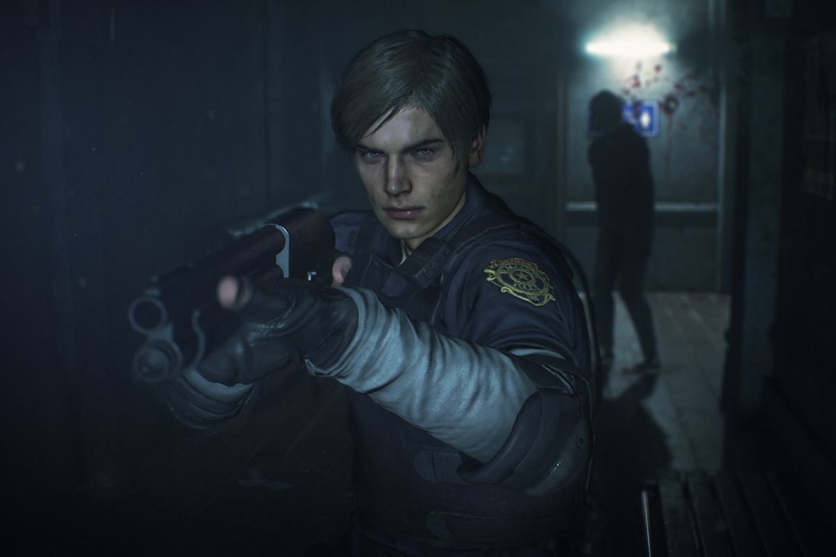 With Resident Evil 2 REmake's success and Nintendo's history with the franchise. There's no rep more appropriate to represent Resident Evil and the horror genre than Leon S. Kennedy. He DESERVES it.  #SSBU