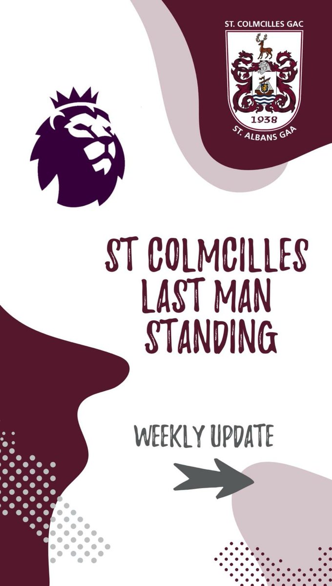 St Colmcilles GAC tweet media