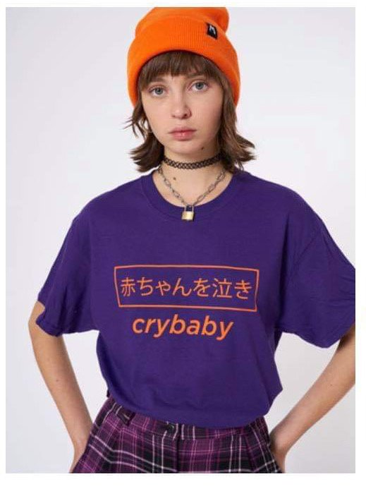 変な日本語ｔシャツ