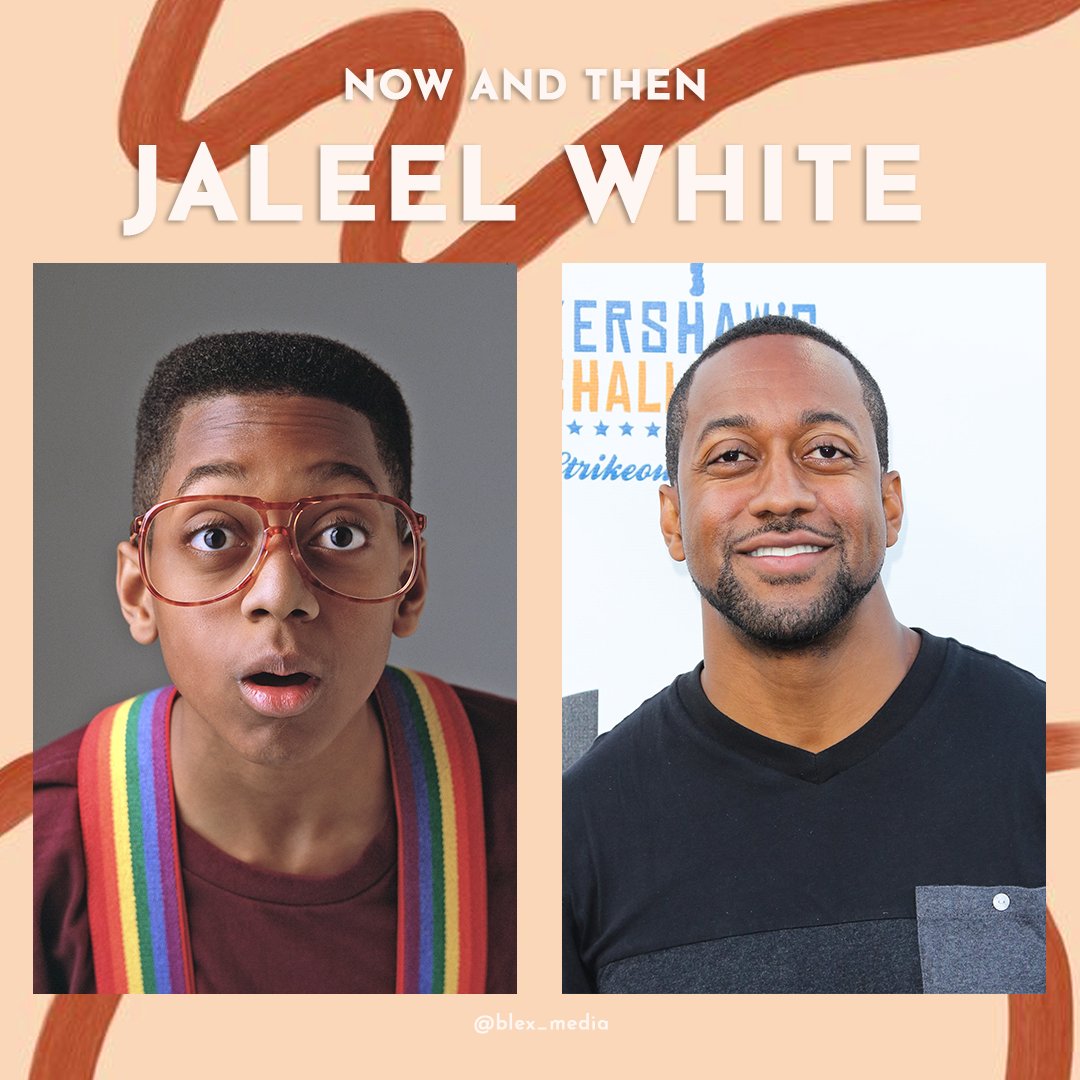 Happy Birthday Jaleel White! 