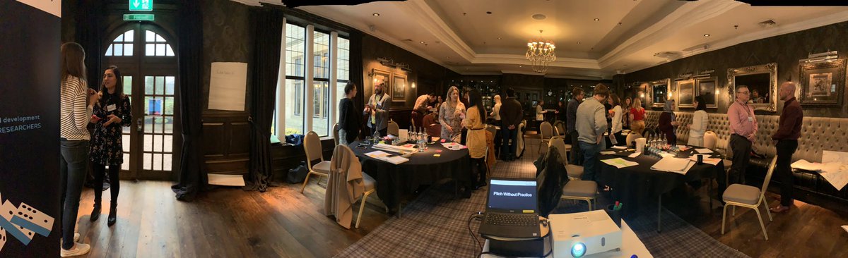 Great day today @SlaleyHall delivering #Pitch & #Network Training for the wonderful #ACTIONforImpact team @JennyBiddyBrady @vgmountford