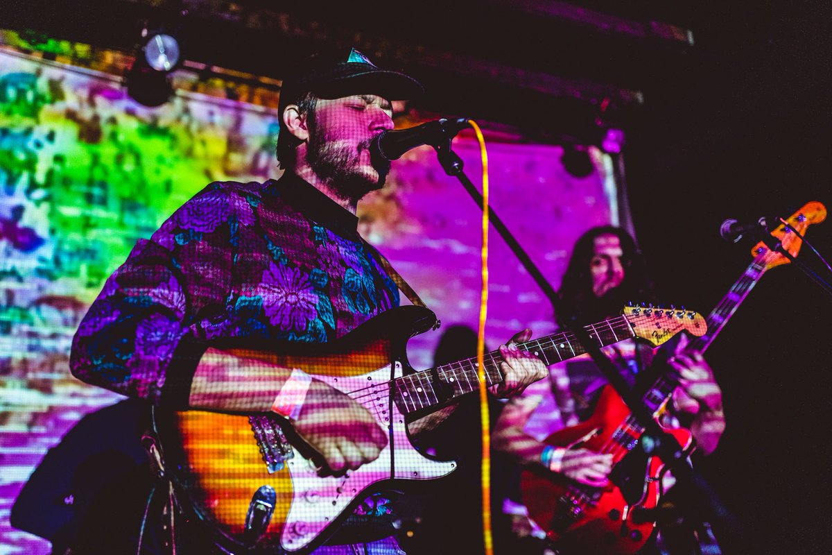 LEVITATION tweet media