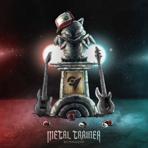 AdrianHasIssues's tweet photo. New Episode! Guitarist/YouTuber @RoPanuganti joins me for a fun chat about his album "Metal Trainer," which features breathtaking progressive metal takes on #Pokemon themes from the Red/Blue era. #music #podcast https://t.co/FrO9kKnWu9 https://t.co/PVejNCDRYz