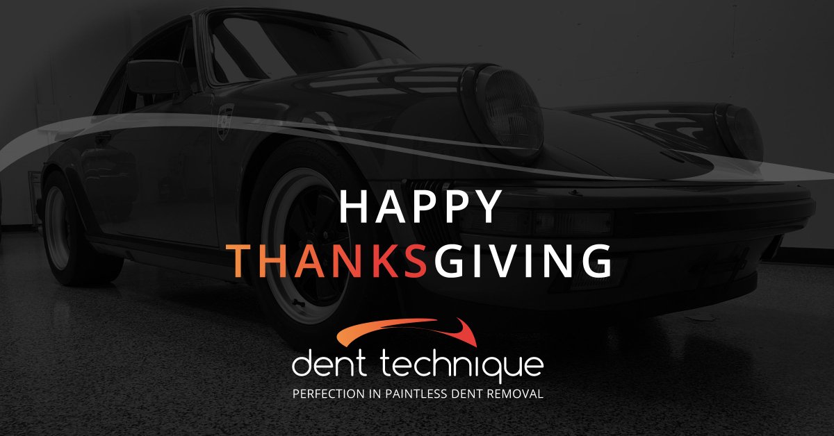 DentTechInc's tweet image. We are grateful for our wonderful clients who make our success possible! We wish our clients, friends, and family a very Happy Thanksgiving 🥧🦃. | #pdr #jaxdentremoval #jacksonville #jax #thankful #thanksgiving