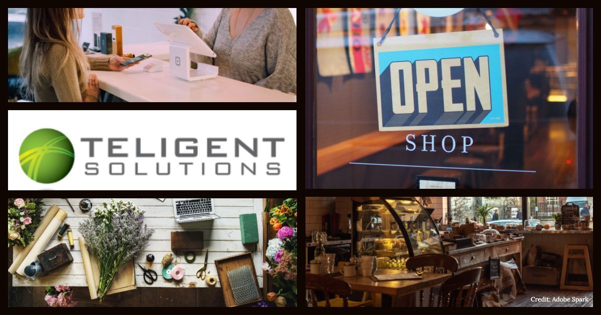 Small Business owners work hard. TELIGENT SOLUTIONS is all about protecting your hard work, safekeeping your business from intruders, providing surveillance, monitoring the comings and goings of visitors, and more. CALL TODAY 855.835.4436