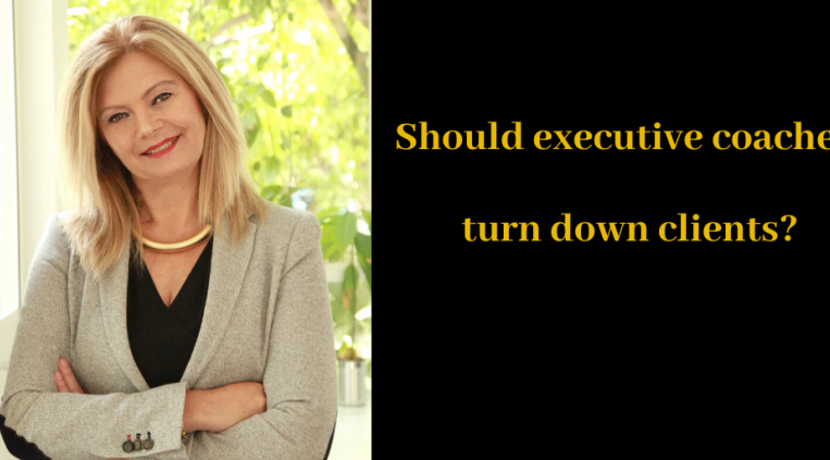 etika44's tweet photo. Should executive coaches turn down clients? #coaching #leadership #Executive .https://t.co/ZmRburnBg5 https://t.co/RdbhZtjbx5