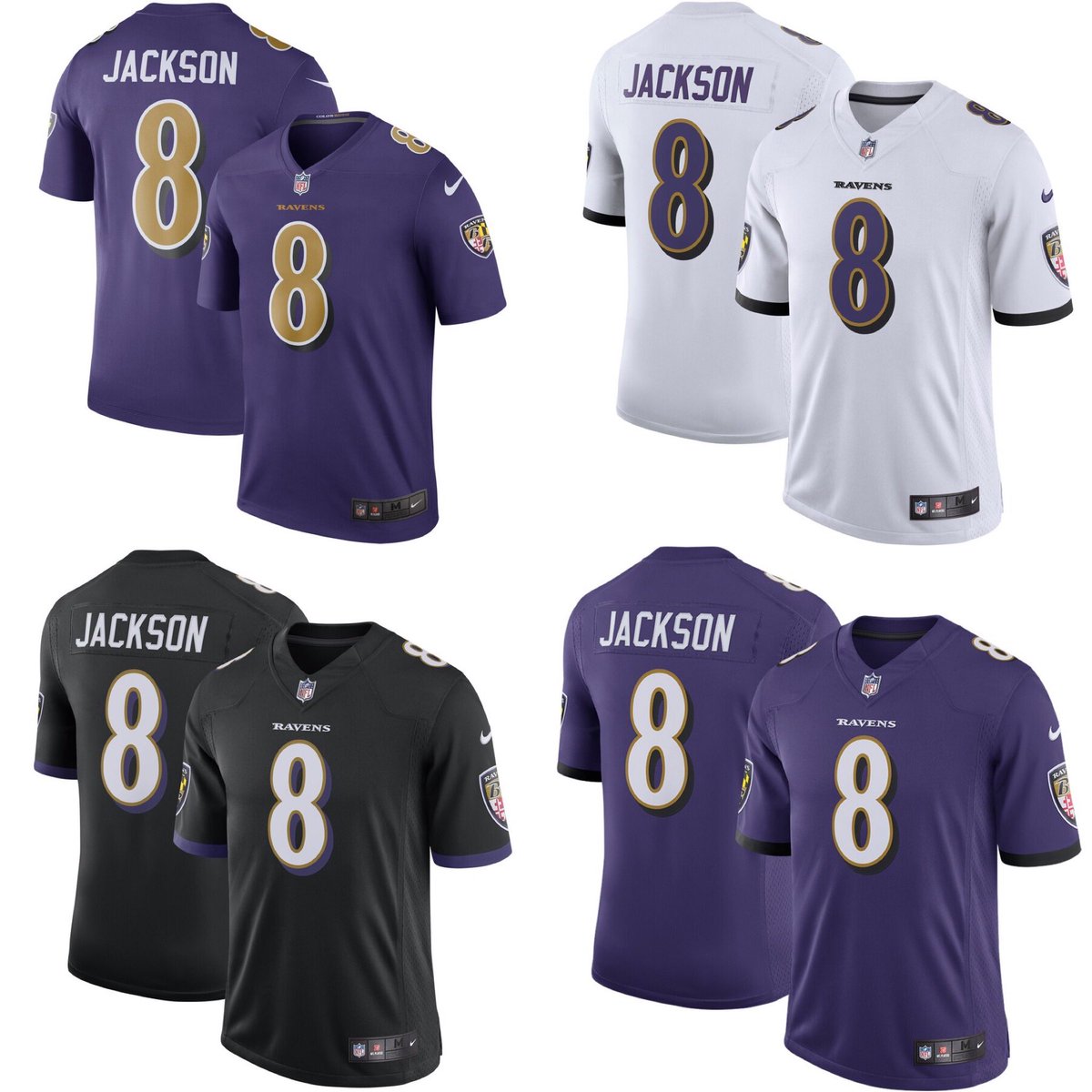 💥BLACK FRIDAY DOORBUSTER 💥

Don’t miss your chance to get ANY Lamar Jackson Ravens jersey for only $29.99! Limited time only while supplies last.

Promo code: MVP

jerseycave.com/baltimore-rave…