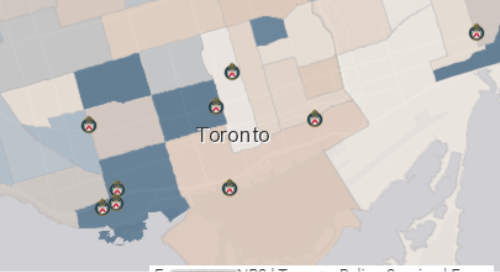esricanada's tweet photo. Find out about post-secondary programs in Ontario that can help you discover a new career as a #crimeanalyst & register for the Dec. 3 webinar: The Path to Crime Analysis: https://t.co/9OnJ1bXutm #hotcareer #crimeanalytics #crimeanalysis #crimefighting #GIS https://t.co/pBGNcxXjZW