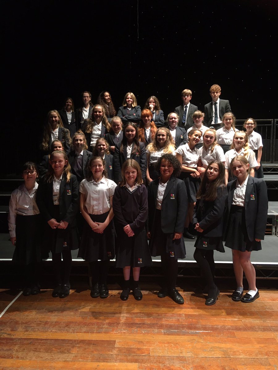 ArtsAVB's tweet photo. A fabulous rehearsal for the BSMA Carol Concert this evening. The students sounded fantastic. Looking forward to performing tonight #educationwithcharacter https://t.co/Rubmi4mvCD