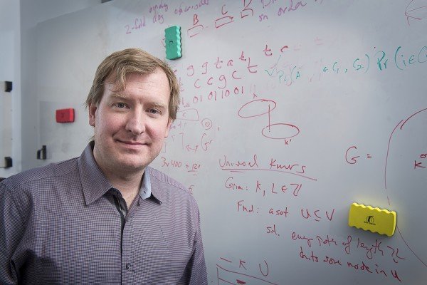 Algorithm rapidly finds anomalies in gene expression data &amp; works to identify and correct mistakes it may have made.  To read more, visit our website: bit.ly/2OSBmRc