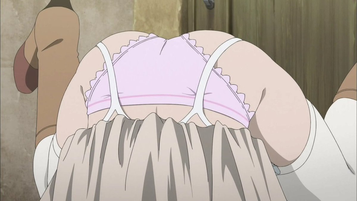 けものみち９話はアルテナ姫のローリングクレイドルパンツ 3ページ目 Togetter