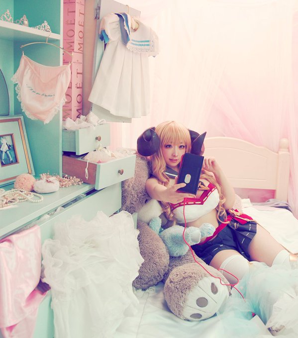 Twitterのコスプレ画像9